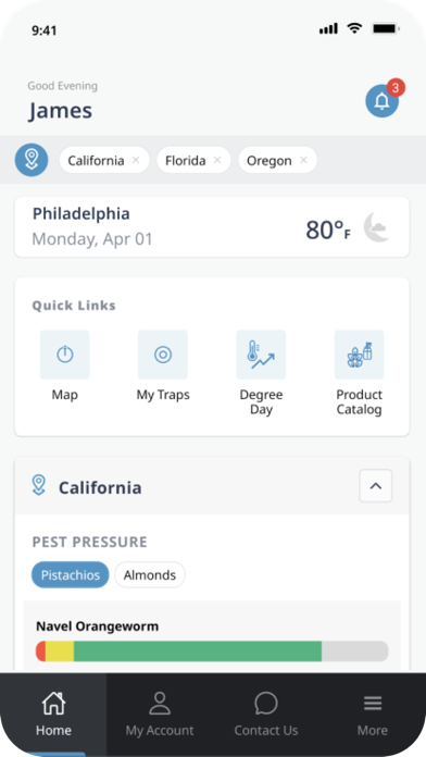 Screenshot #1 pour Arc™ farm intelligence