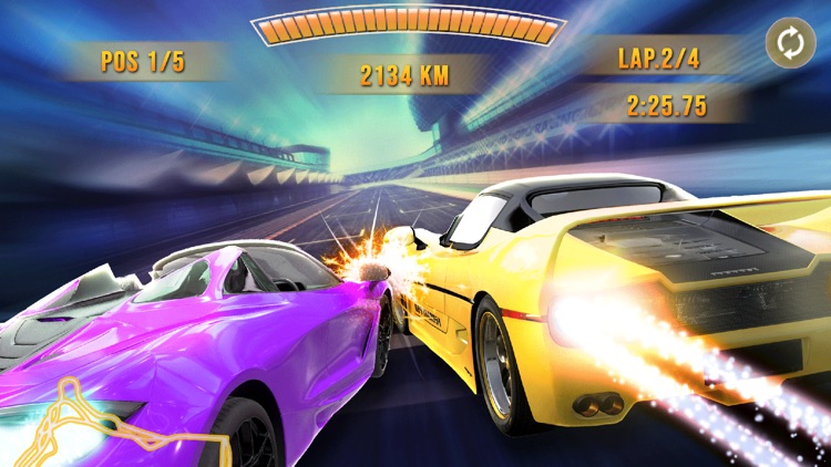 Master Racer: Car Racing 2024 screenshot-3