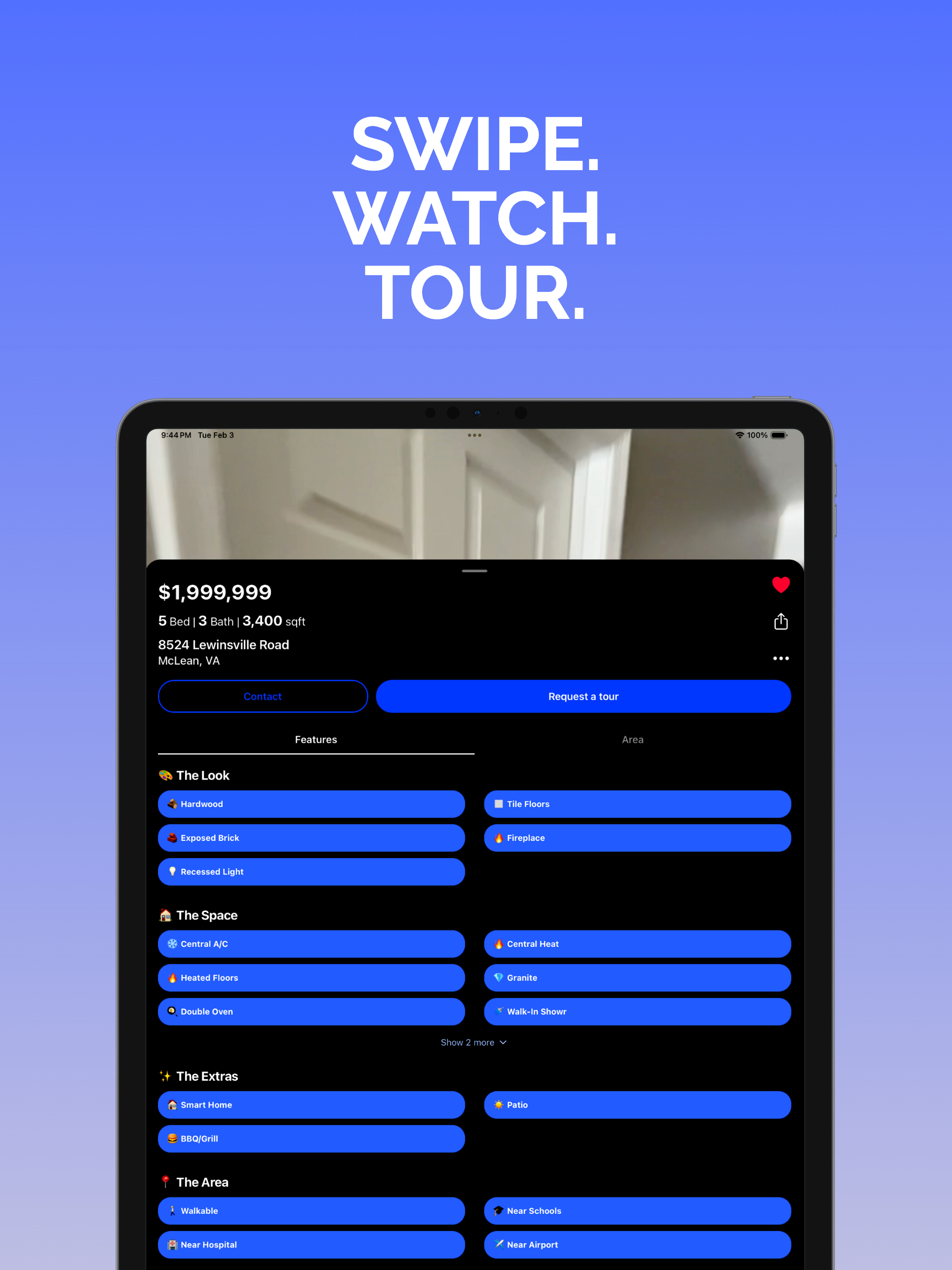 HOMI: Find Your Next Apartment
