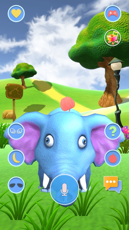 My Talking Elephant screenshot-3