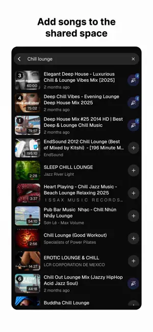 Tuneast screenshot 4