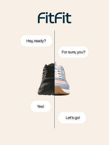 FitFit: Workout Together iPad screenshot