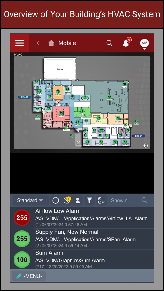 #1. GVA Connect (iOS) Podle: Grand Valley Automation, Inc.