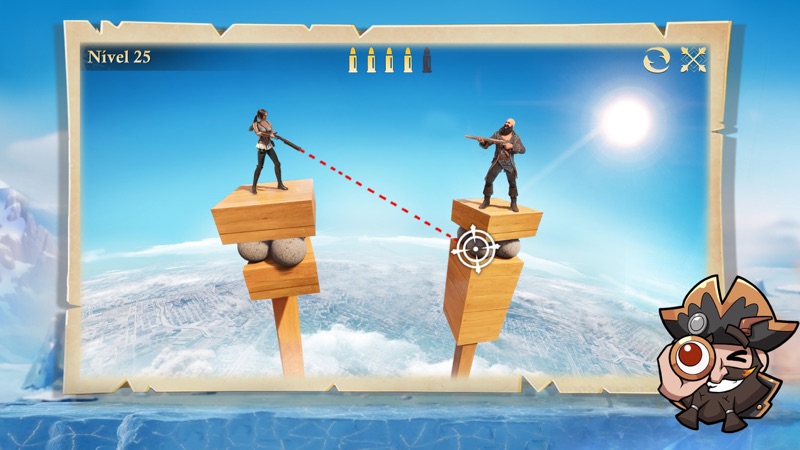 Stormshot: Ilha da Aventura screenshot 3