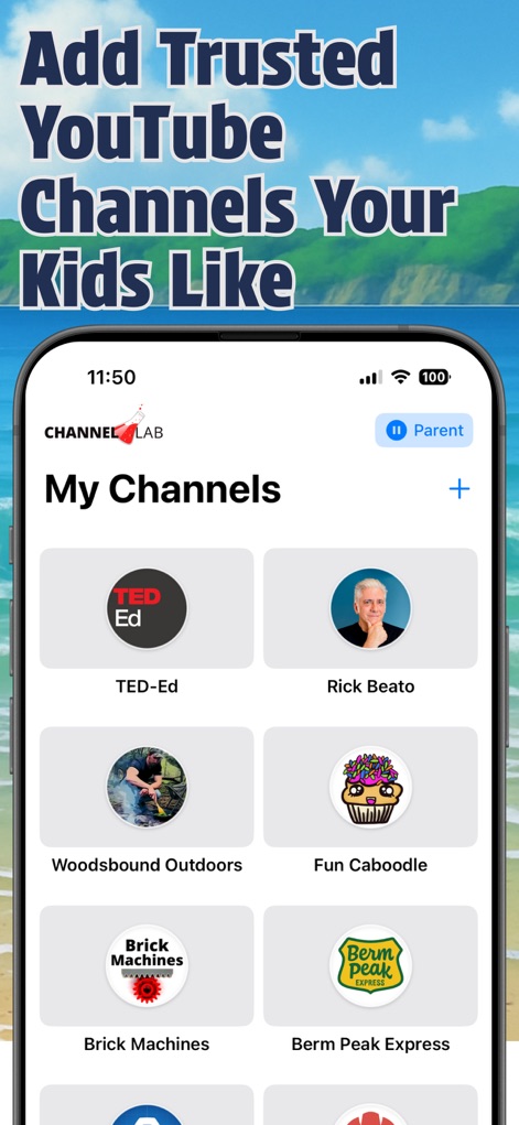 YT Kids by Channel Lab - Entertainment App | MWM
