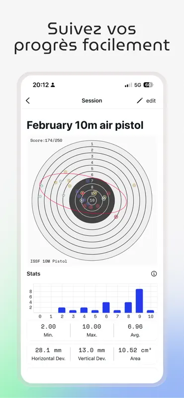 Tirium: Live Target Scanner screenshot 7 of 9