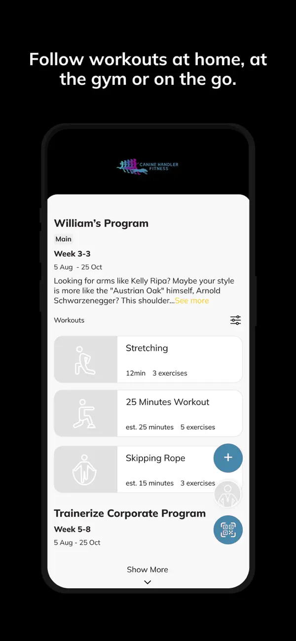 Screenshot #3 pour CHF Legacy App