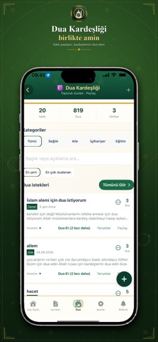Namaz Ve Ezan Vakitleri Pro iPhone screenshot
