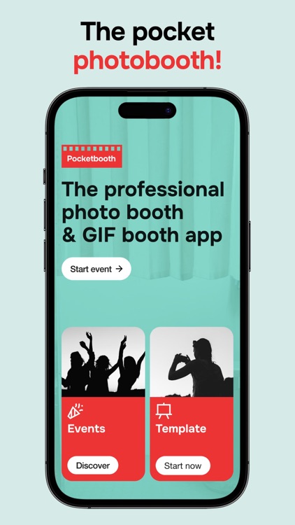 Pocketbooth Photo Booth