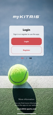 myKITRIS screenshot