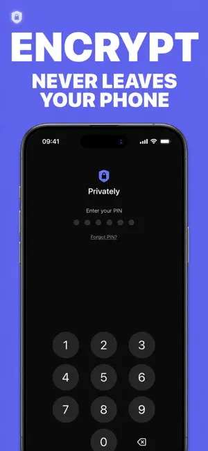 Privately - Hide & Lock Photos screenshot 3