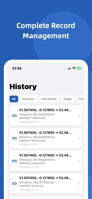 Coordinate Calculator Ultra screenshot 3