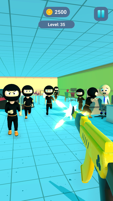 Crazy World - Destroy & Smash Screenshot