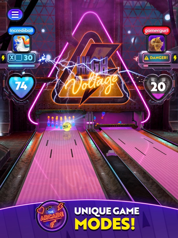 Bowling Fury: Ten Pin King screenshot 10