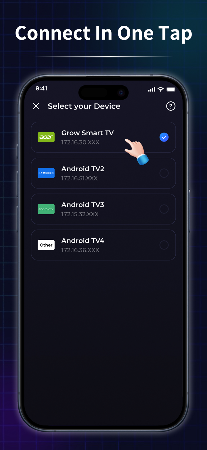 Universal TV Remote & Control screenshot 7