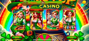 Lucky Clover Casino screenshot