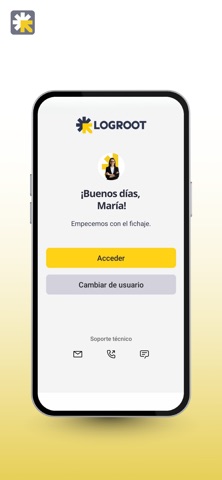 LOGROOT RH Screenshot 2 of 6