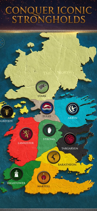 Game of Thrones: Dragonfire screenshot 4