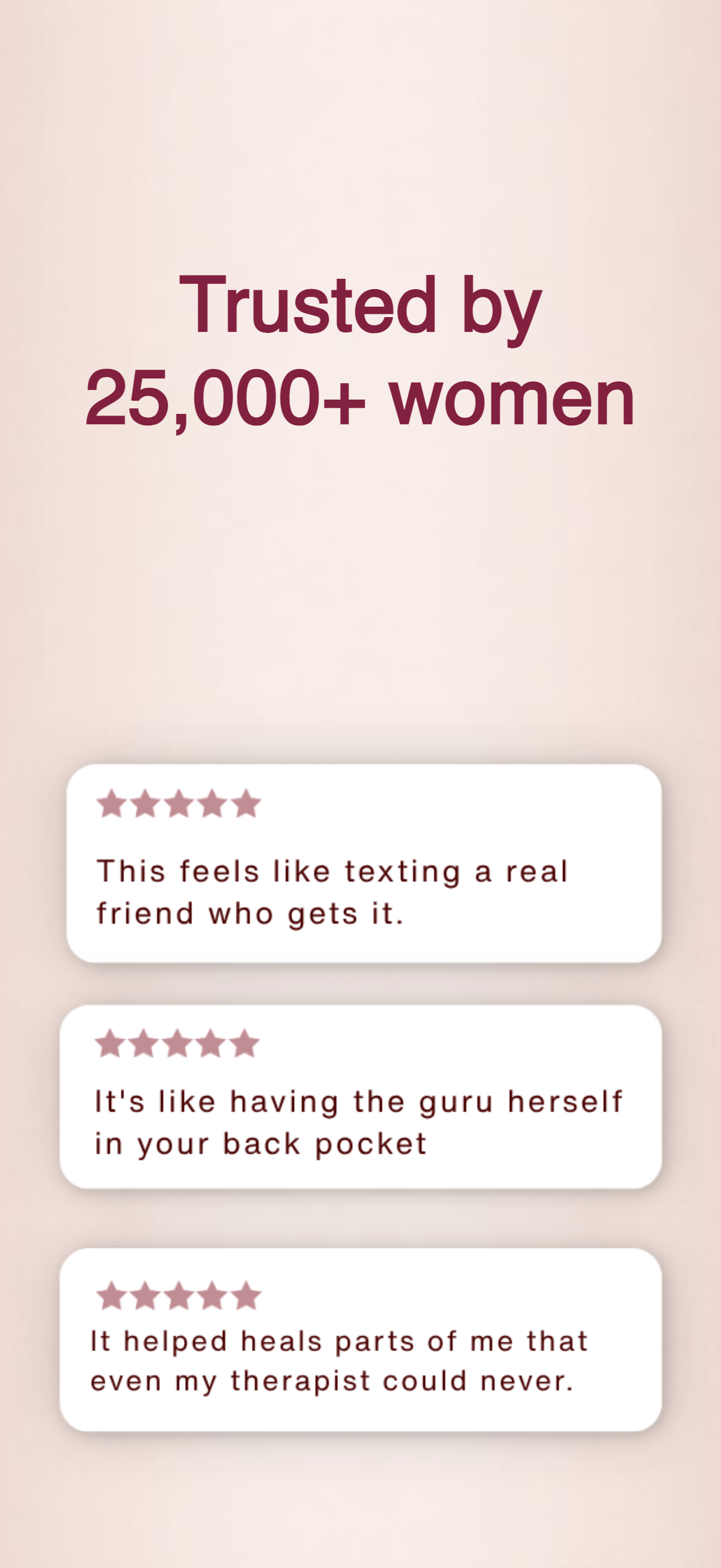 Alora: Relationship Advice screenshot 6