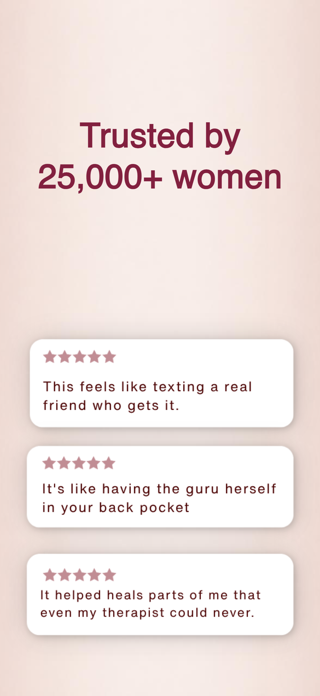 Alora: Relationship Advice Screenshot 6 of 6