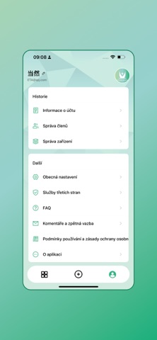 ETA Body Balance screenshot