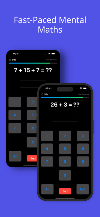Quick Maths - Mental Mastery Screenshot 4 of 9