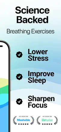 Breathing Exercises: Screenshot 2 von 7