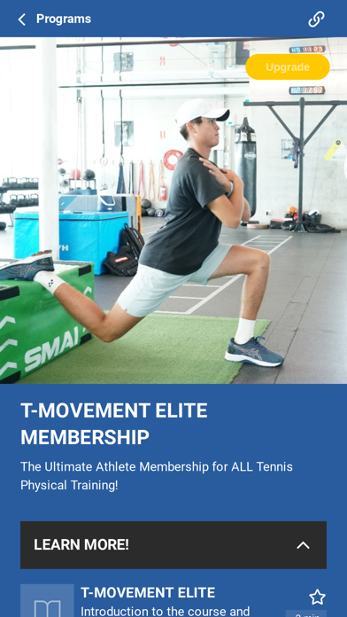 T-Movement Elite Screenshot