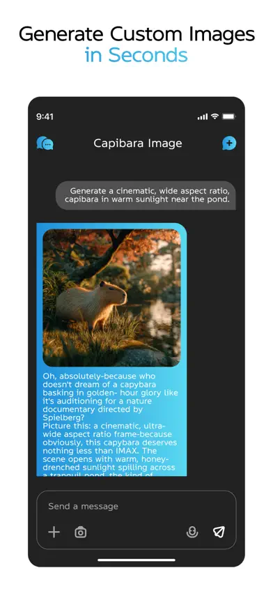 Gem - AI Generator screenshot 3
