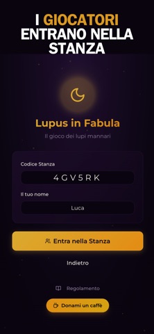 Lupus screenshot