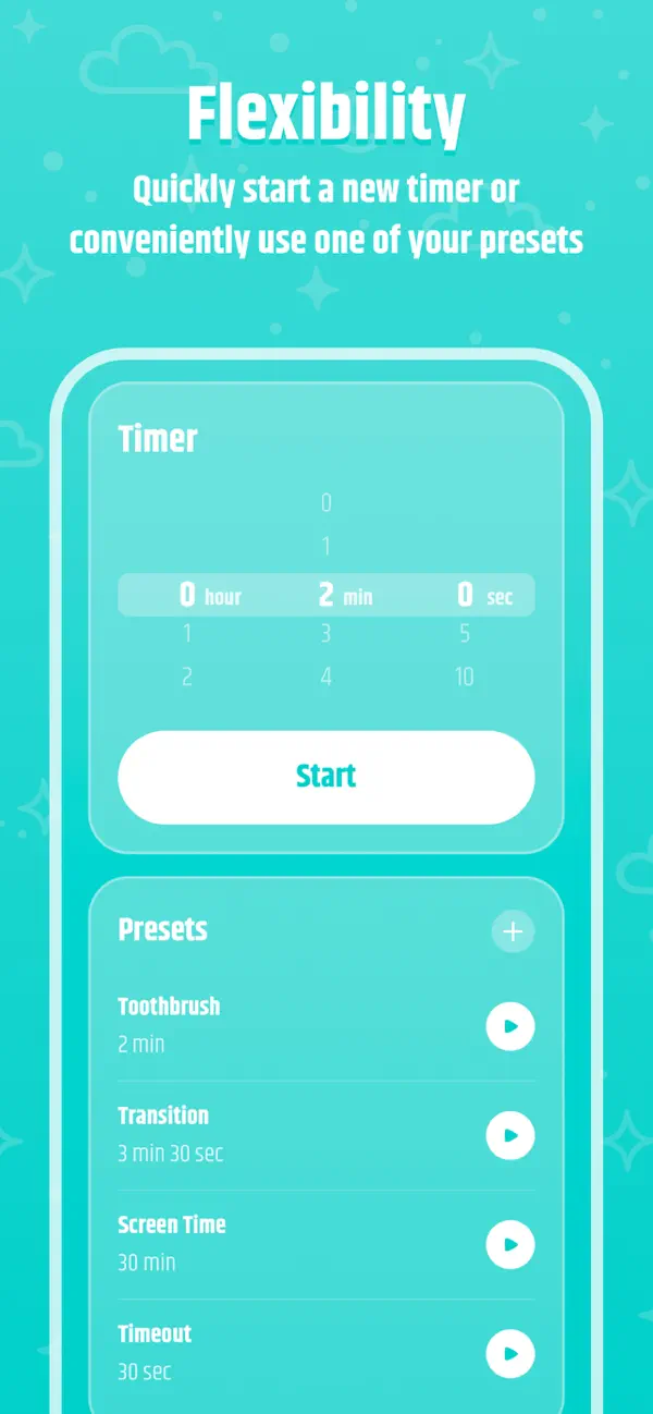 Screenshot #2 pour My Magic Timer