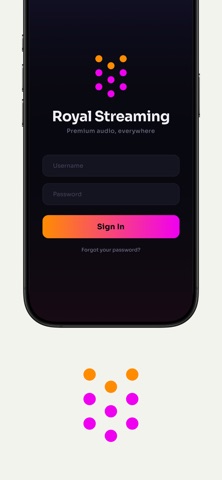 Royal Streaming Next Screenshot 4 of 4