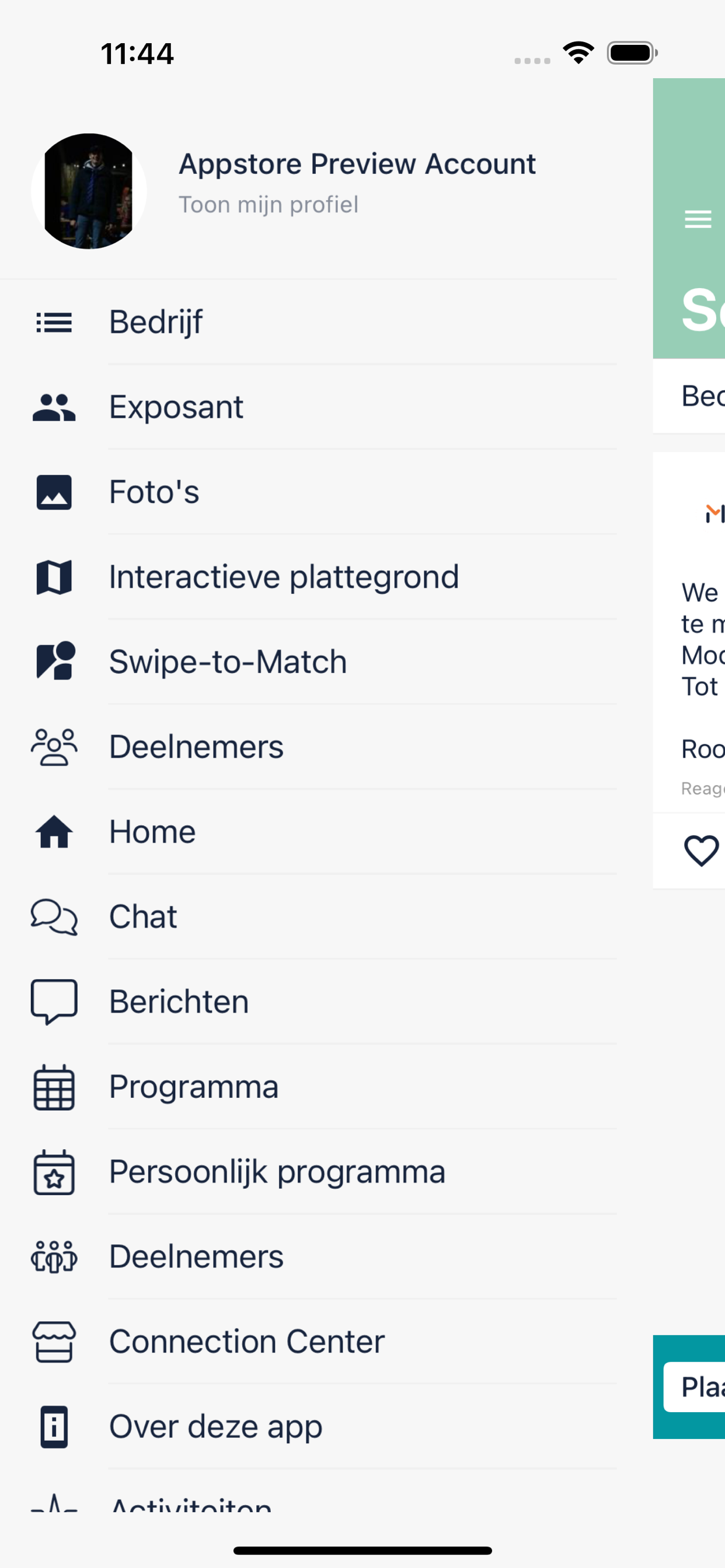 Modint App screenshot 4