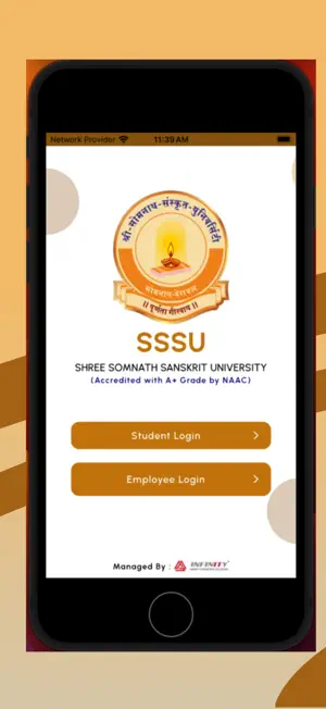 SSSU Official screenshot 2