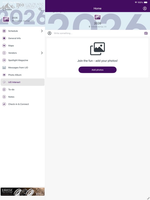 Screenshot #4 pour IJO Independent Jewelers Org