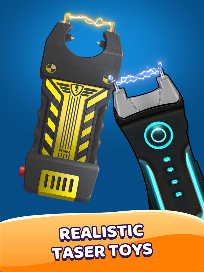 PartyFun Finger Chooser Games