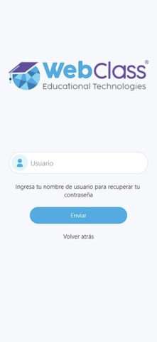 WebClass Mobile Screenshot 2 of 10