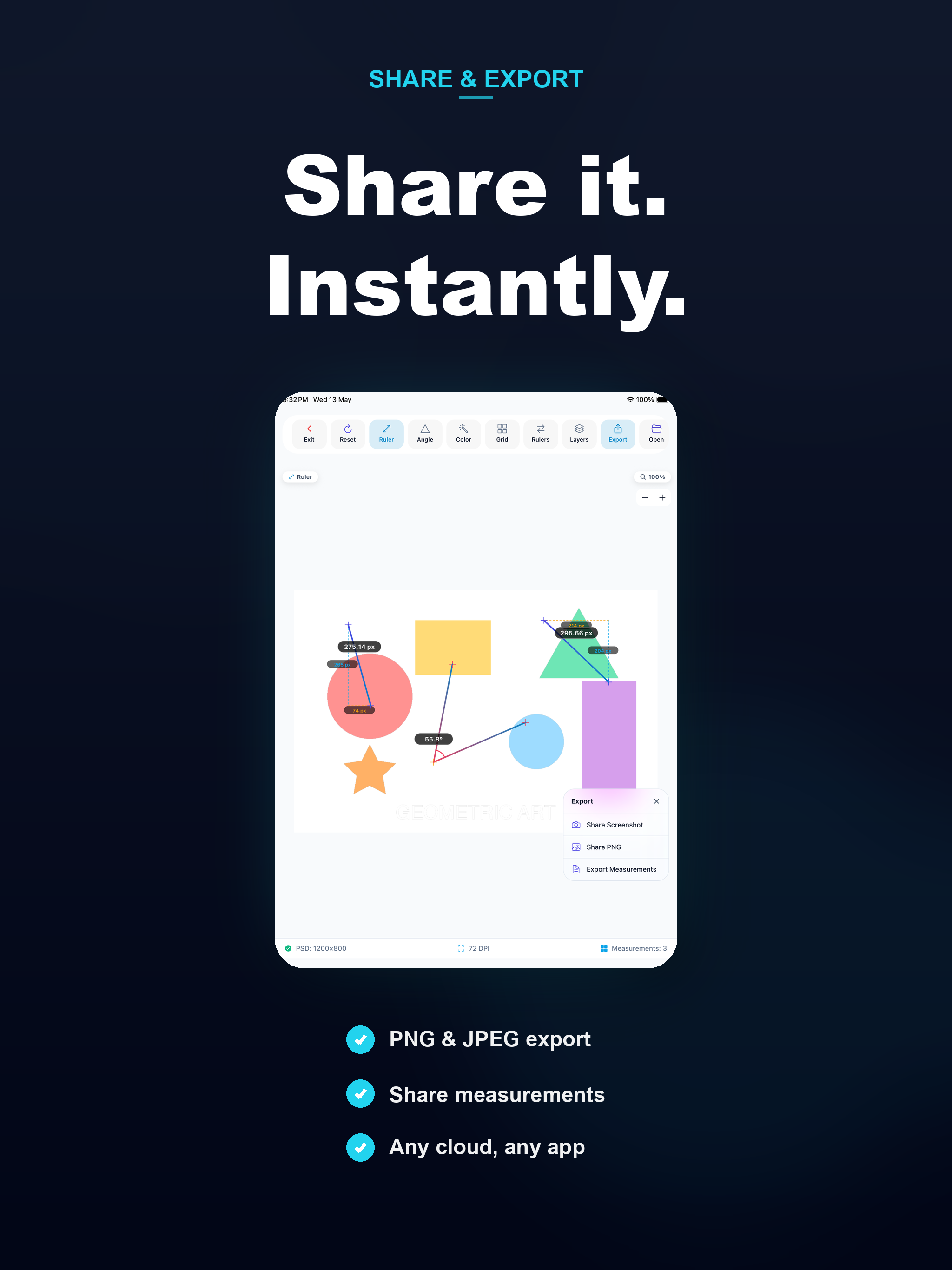 PSD Viewer: Open & View Files