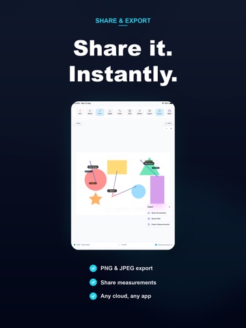 PSD Viewer: Open & View Files iPad screenshot