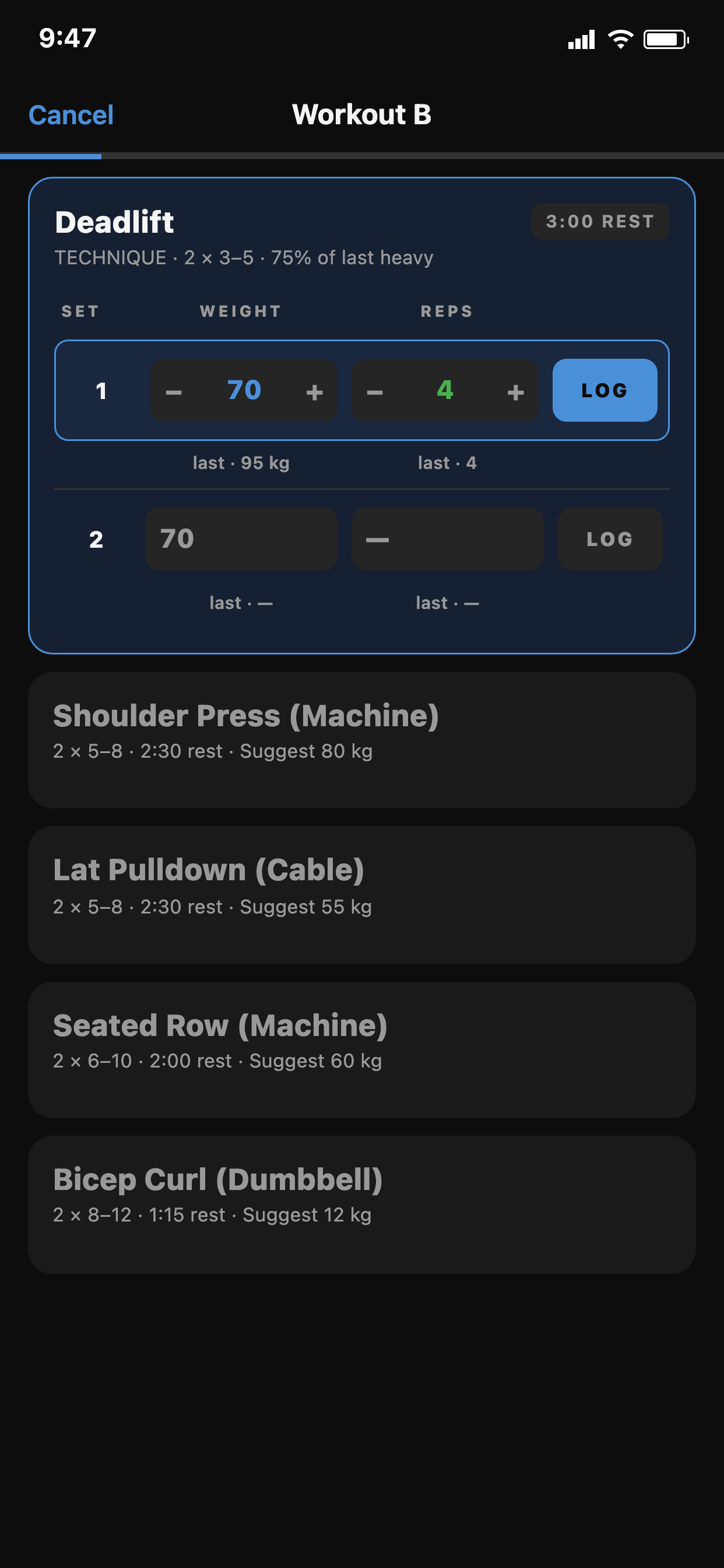 IronCast screenshot 6