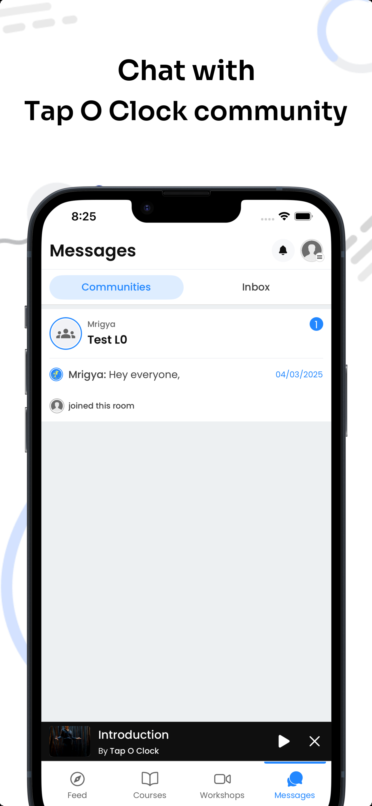 Tap O Clock screenshot 4
