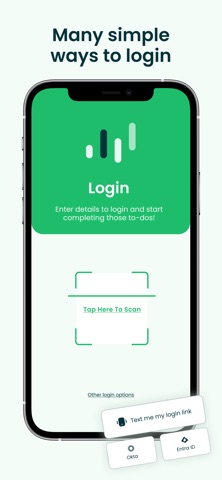 AppWork – Technician App Screenshot 3 of 8