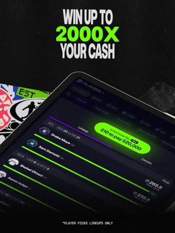Strike DFS Screenshot 6