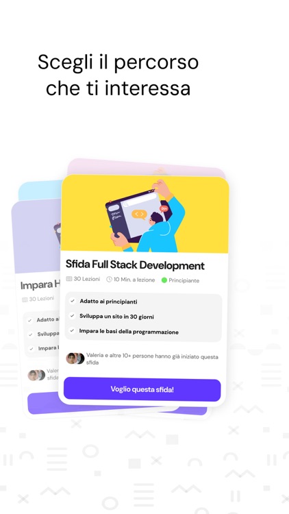 Devv 30: Learn Coding screenshot-3