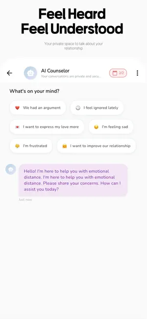Better - AI Counselor screenshot 4