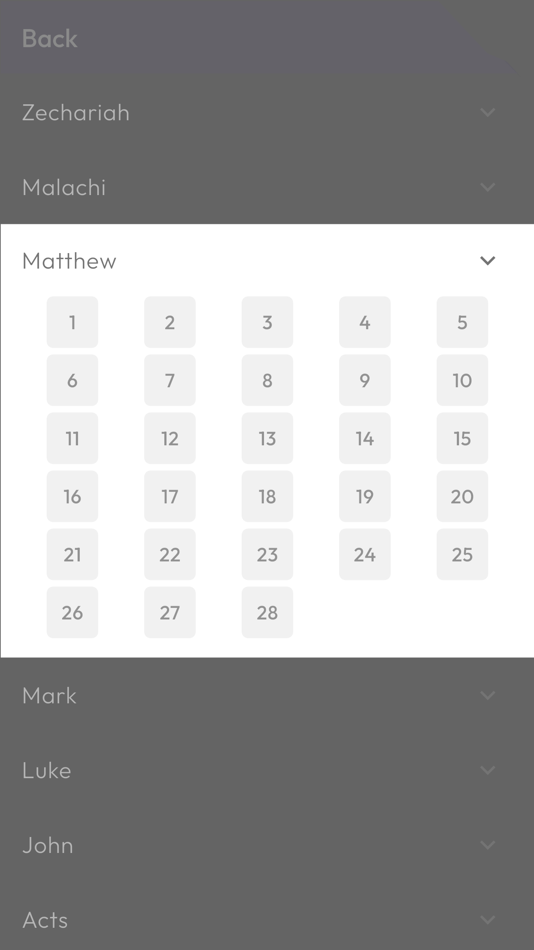 #2. TurntoBible (iOS) Ved: Sitthisak Sathonmueang