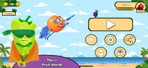 Fruit Puzzle Adventures screenshot 4