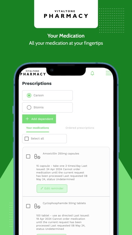 Vitaltone Pharmacy screenshot-6
