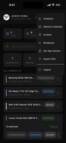 SF — Your Key to China screenshot