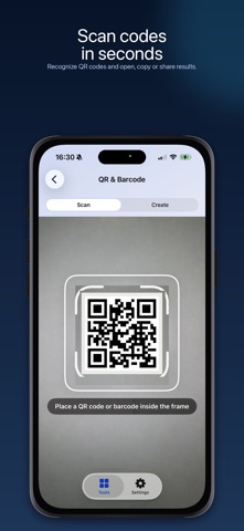 Universal Toolbox: Level iPhone screenshot
